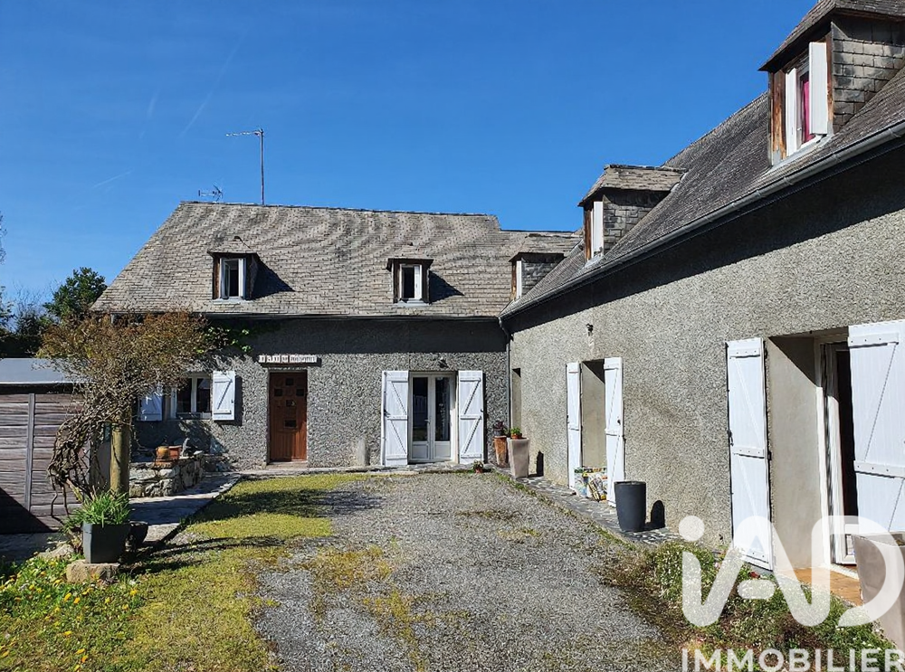 Vente Maison/villa 7 pièces