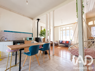  Maison à vendre 3 pièces 82 m²