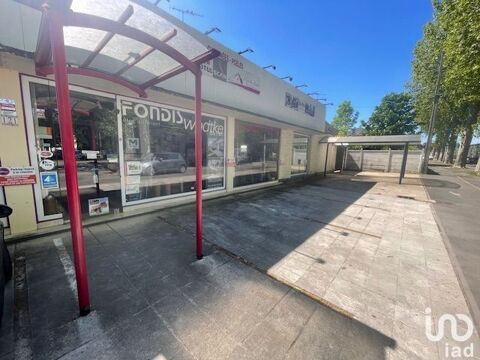 iad France - Didier Aveline () vous propose : MURS CO... 680000 77310 Saint-fargeau-ponthierry