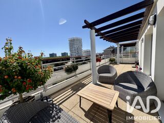  Appartement à vendre 4 pièces 103 m²