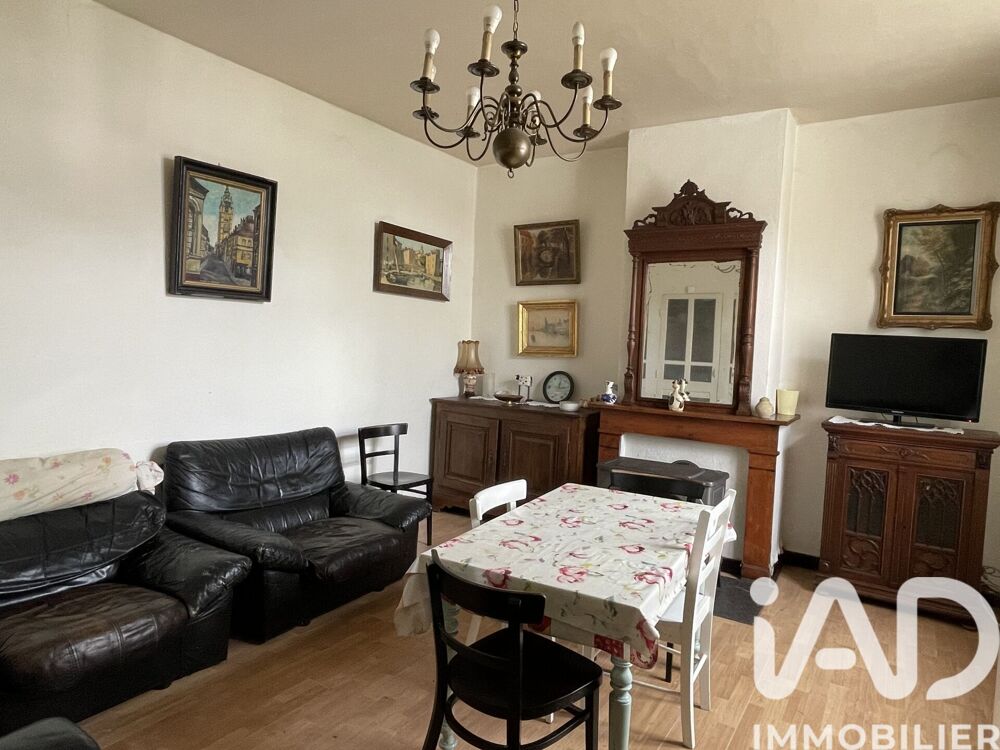 Vente Maison/villa 3 pièces