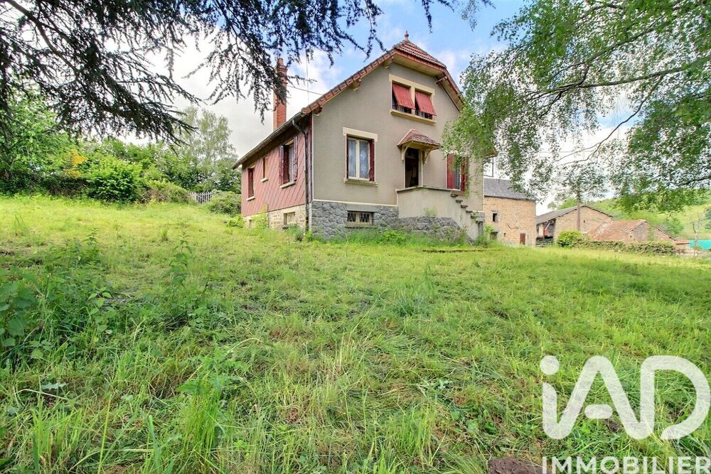 Vente Maison Vente Maison de campagne 4 pièces Chard