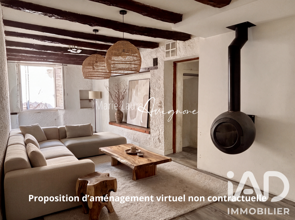 Vente Maison Vente Maison/villa 5 pièces Taulignan