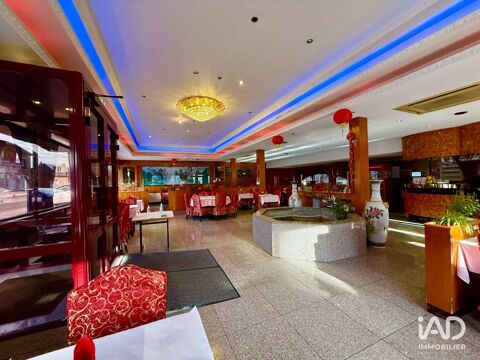   Vente Restaurant 500 m&sup2; 