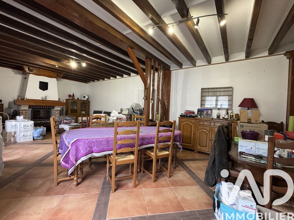 Vente Maison de village 6 pièces