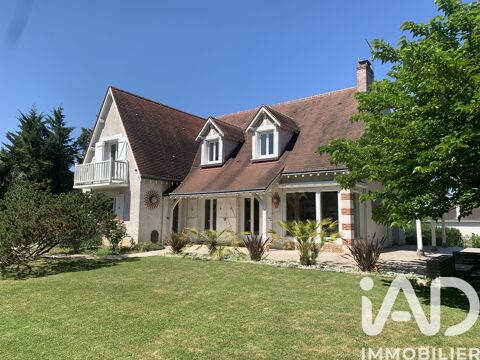  Maison à vendre 8 pièces 192 m²
