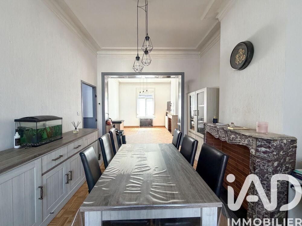 Vente Maison Vente Maison/villa 4 pièces Raismes
