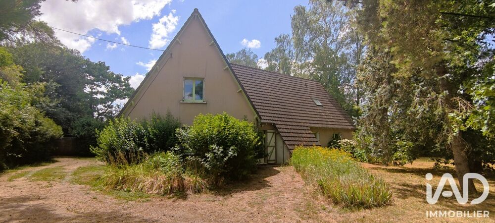 Vente Maison Vente Maison de campagne 6 pièces Feux