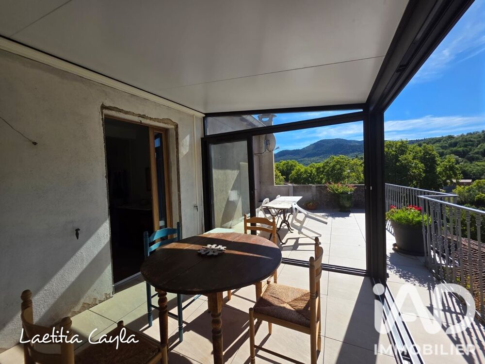 Vente Maison Vente Maison de village 10 pièces Soubès