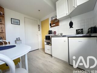  Appartement à vendre 1 pièce 17 m²