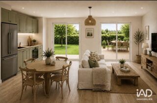  Maison 4 pièces 83 m² La plaine-sur-mer