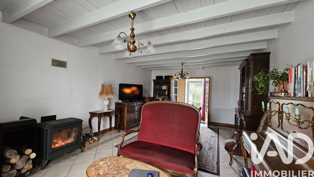 Vente Maison de village 6 pièces