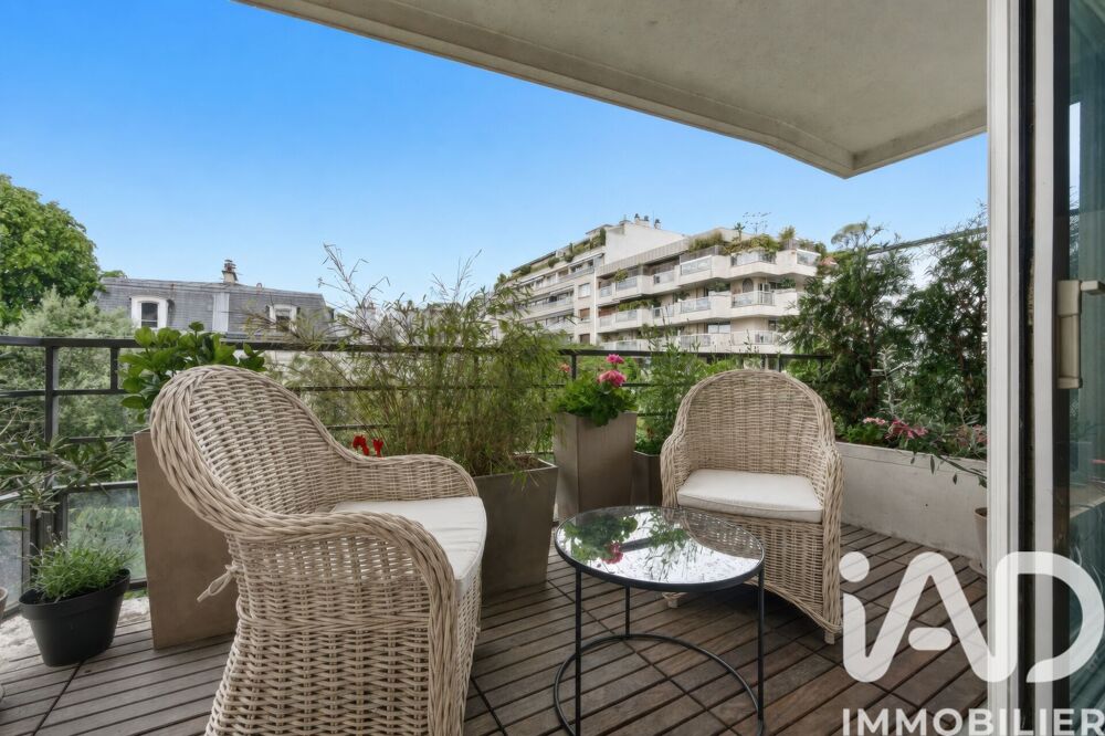 Vente Appartement Vente Appartement 6 pièces Saint-mandé