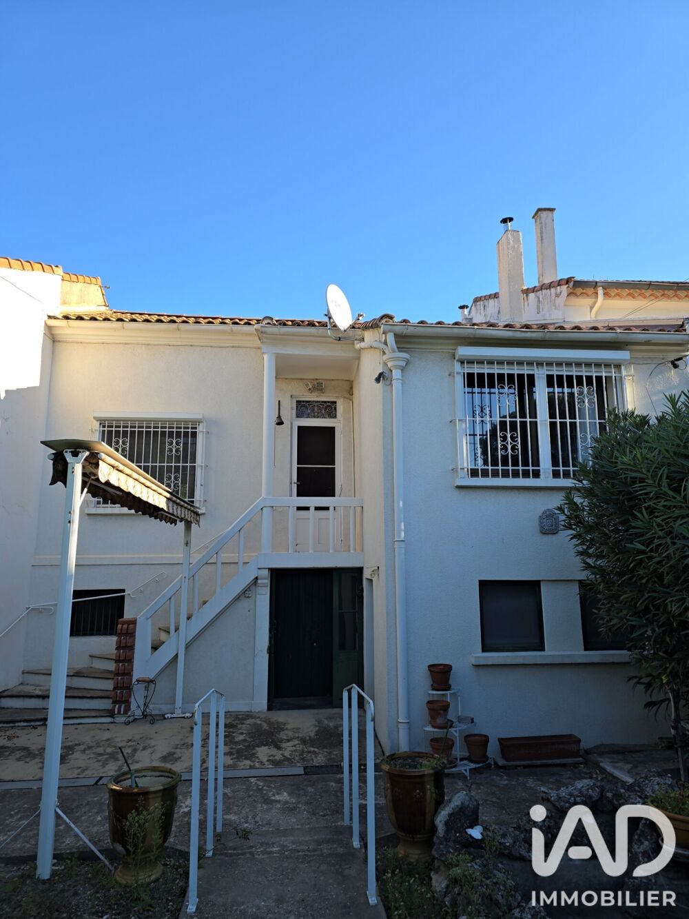 Vente Maison de ville 4 pièces