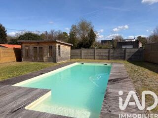  Maison à vendre 5 pièces 137 m²