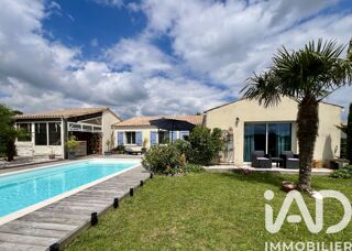  Maison à vendre 6 pièces 133 m²