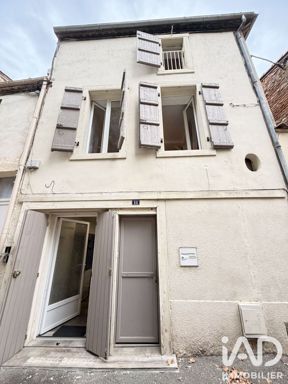 Vente Maison Vente Maison/villa 4 pièces Agen