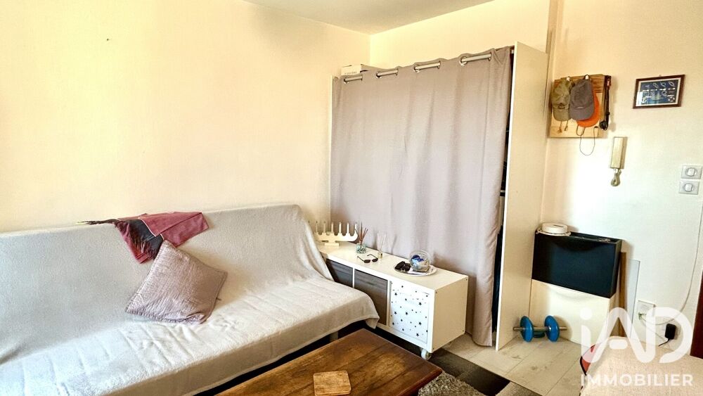Vente Appartement 1 pièce