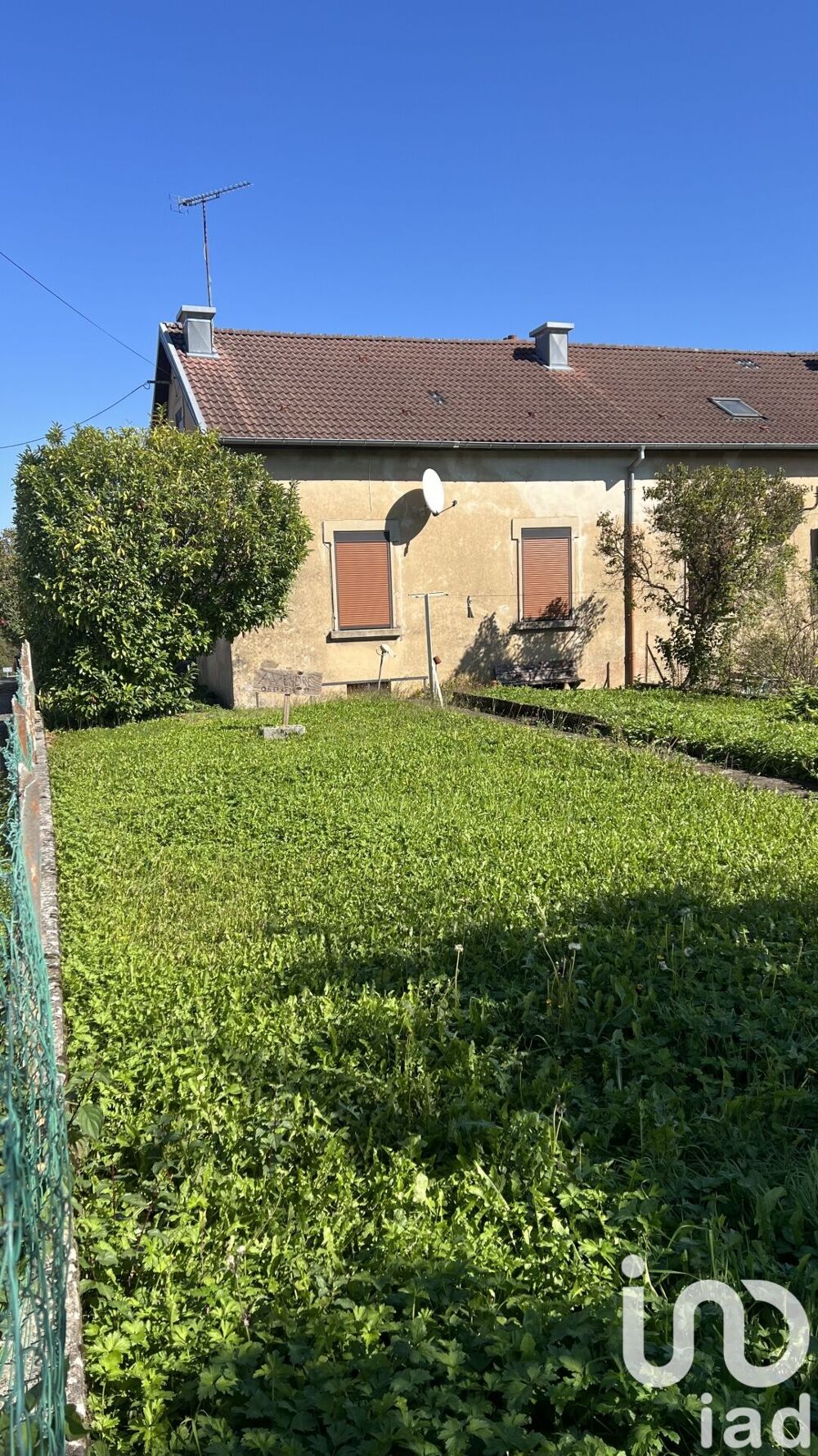 Vente Maison Vente Maison/villa 3 pièces Héricourt