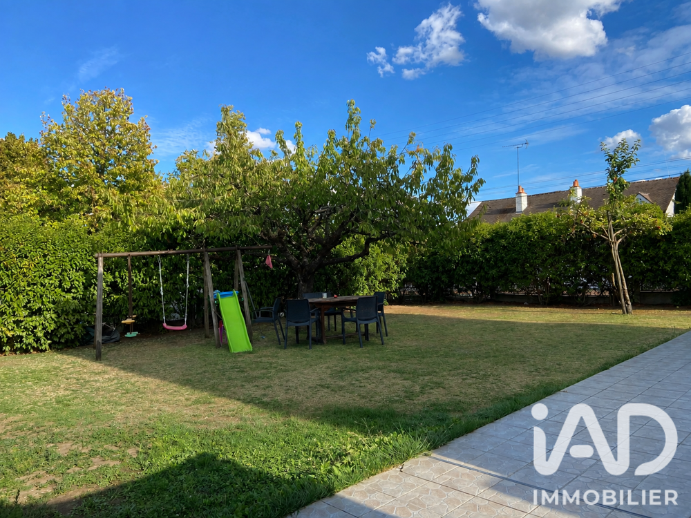 Vente Maison Vente Maison/villa 4 pièces Saint-jean-de-la-ruelle