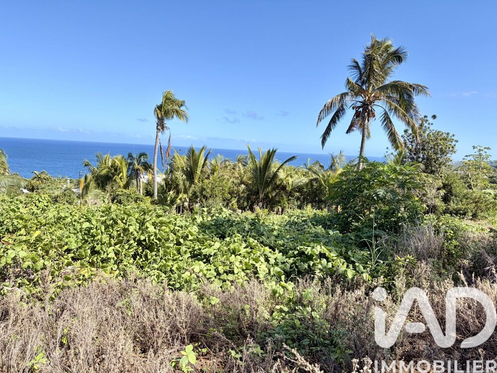 vente Terrain - 521 m² Petite-Île (97429)