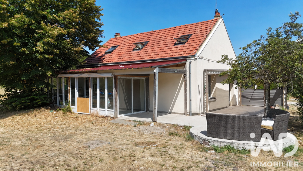 Maison – Bouzy-la-Forêt - Vue 5