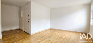  Appartement à vendre 2 pièces 44 m²