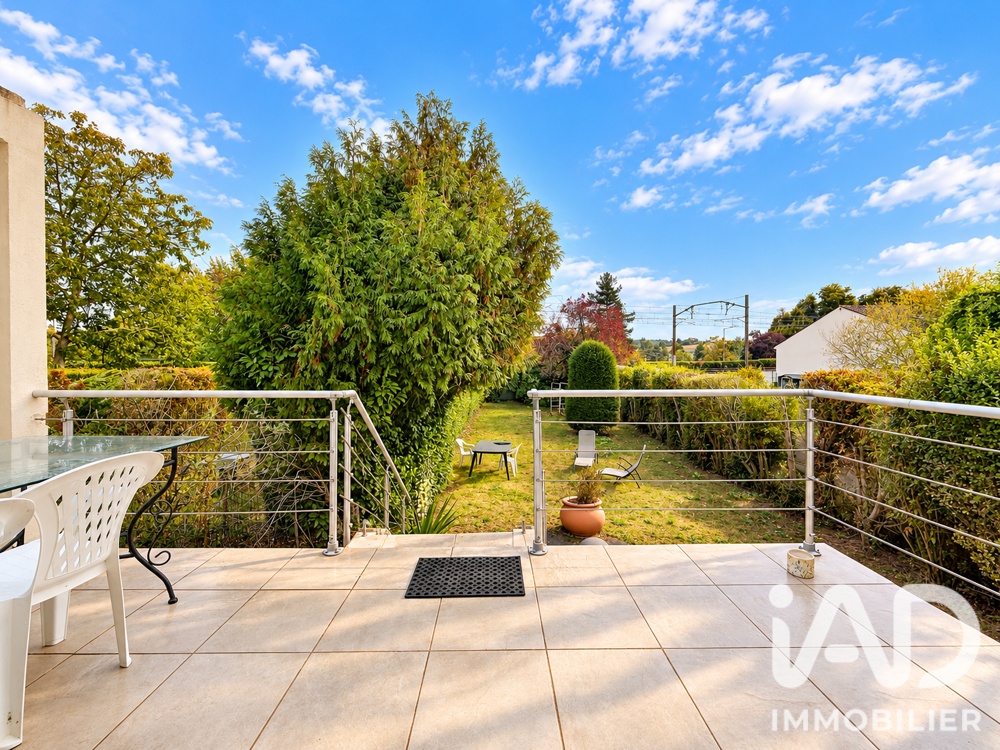 Vente Maison Vente Maison/villa 5 pièces Breuillet