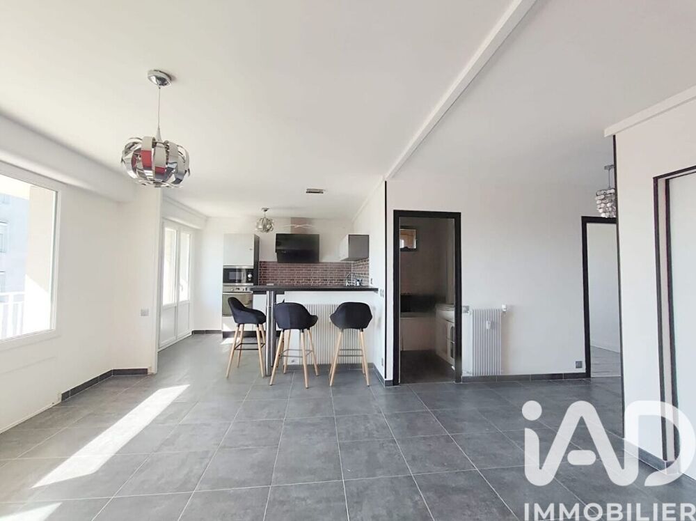 Vente Appartement 4 pièces