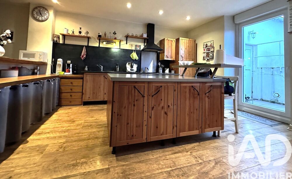 Vente Maison Vente Maison/villa 5 pièces Valleroy
