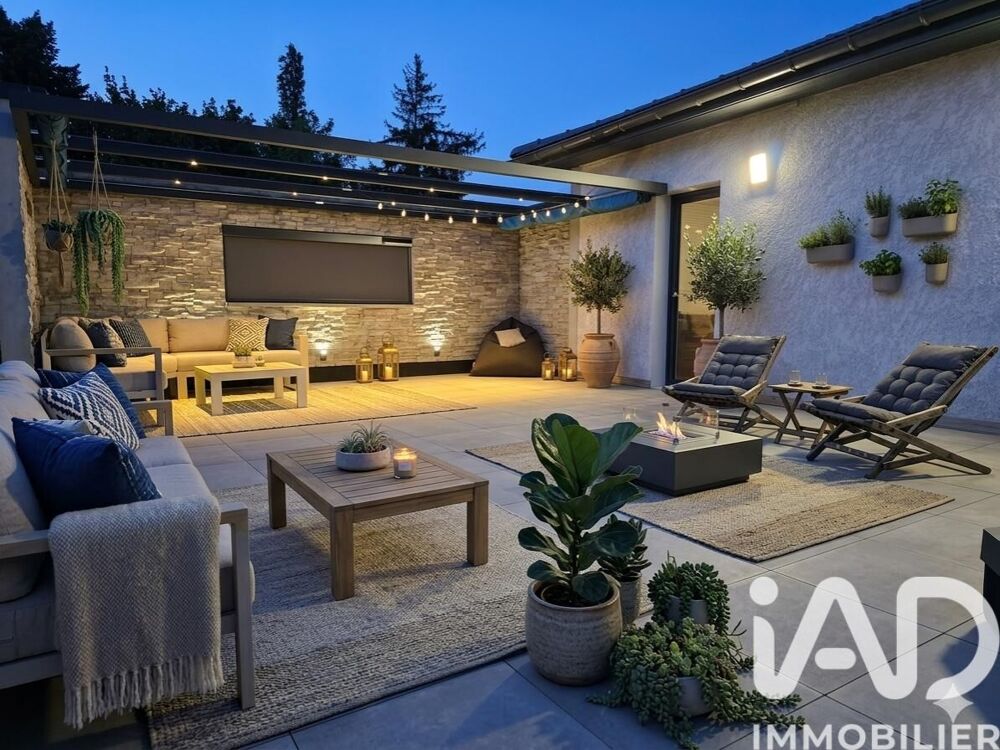 Vente Maison d'architecte 4 pièces