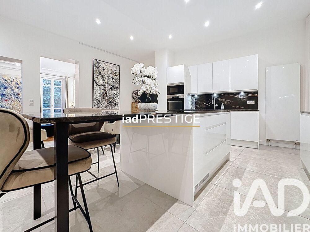Vente Appartement Vente Appartement 5 pièces Paris 8