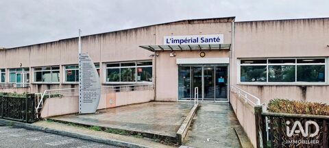   Vente Local d'activités 40 m&sup2; 