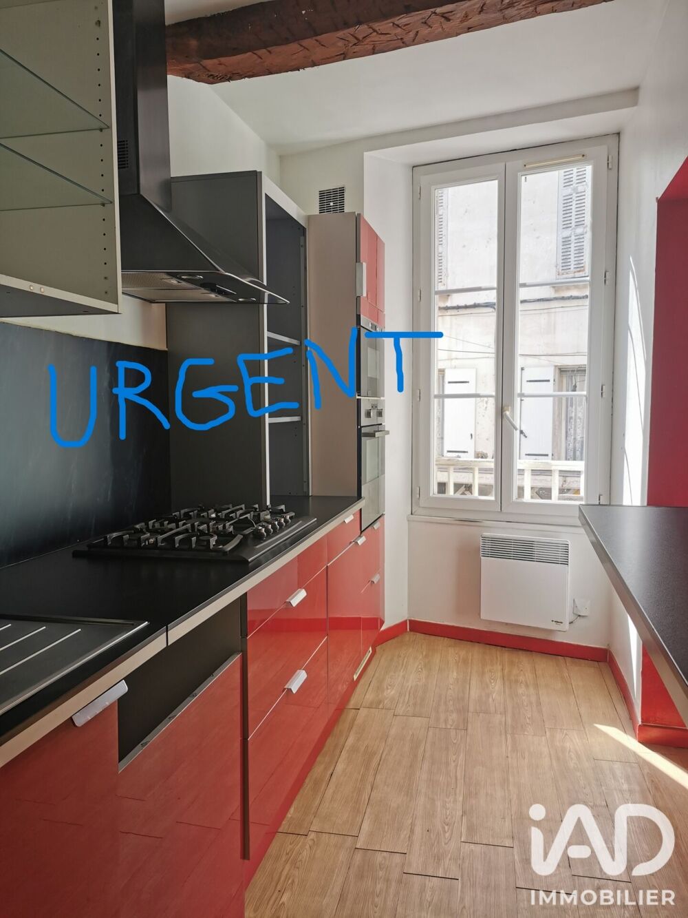 Vente Appartement 4 pièces