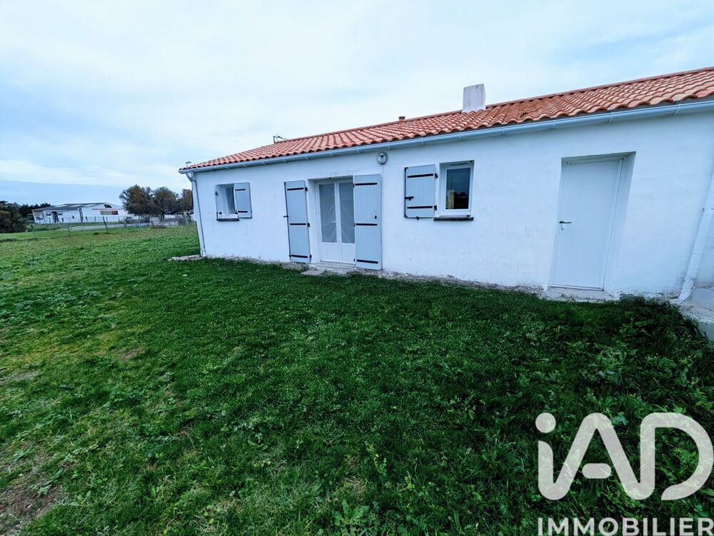 Vente Maison de village 3 pièces