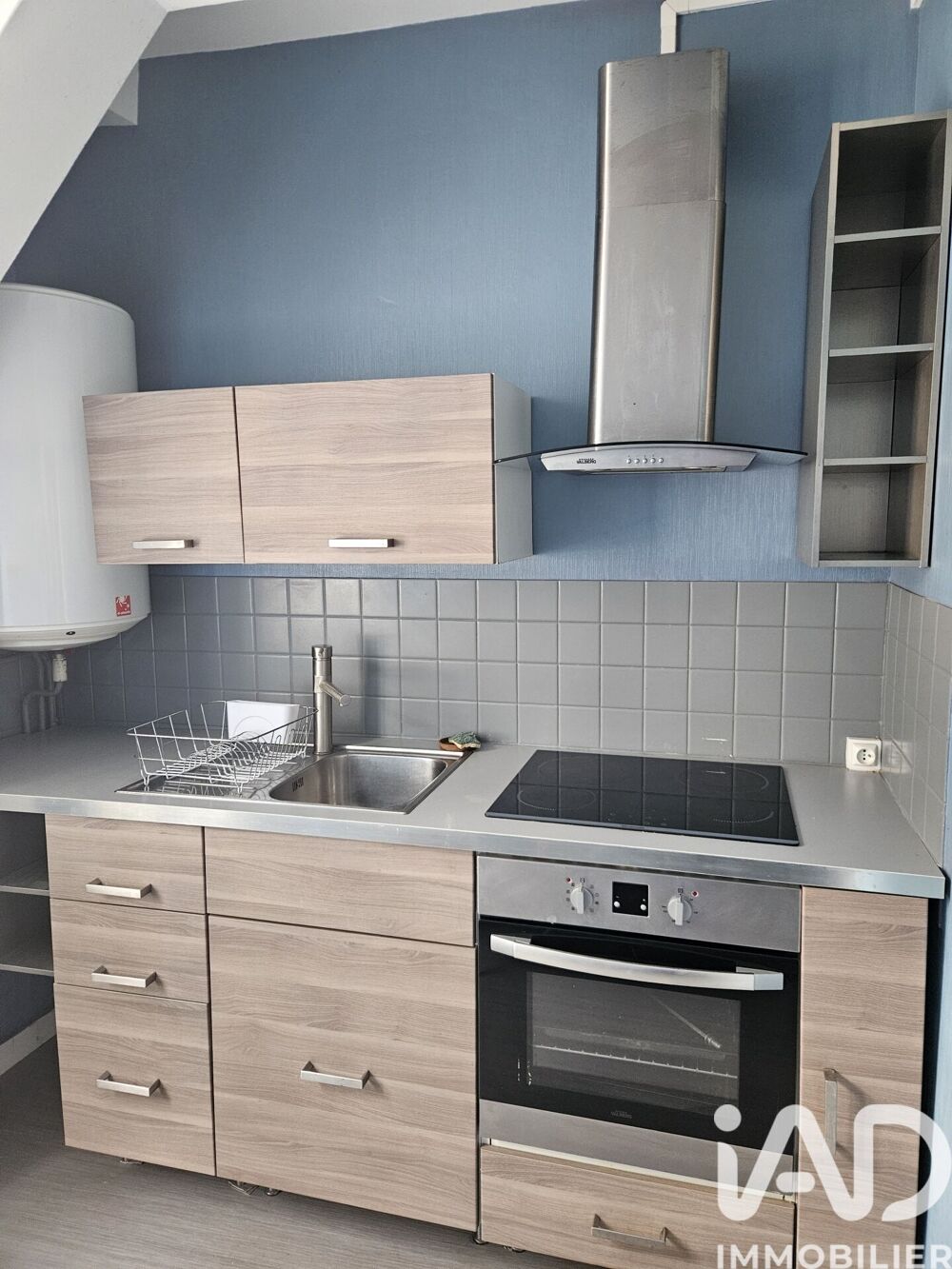 Vente Appartement Vente Appartement 2 pièces Rennes