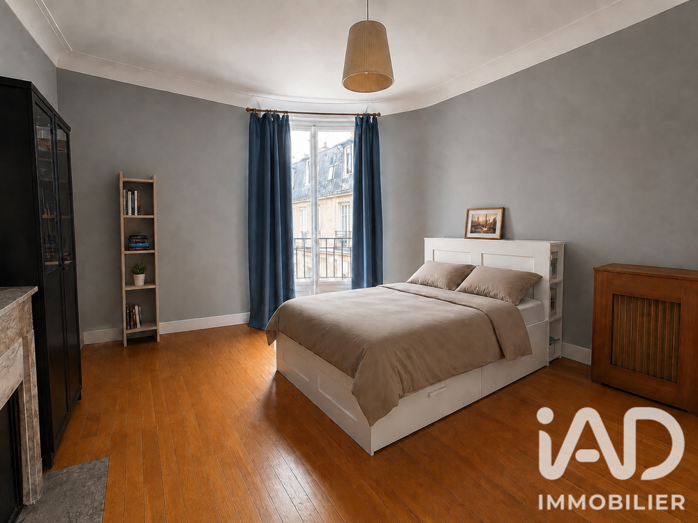 à vendre  Appartement Paris 16
