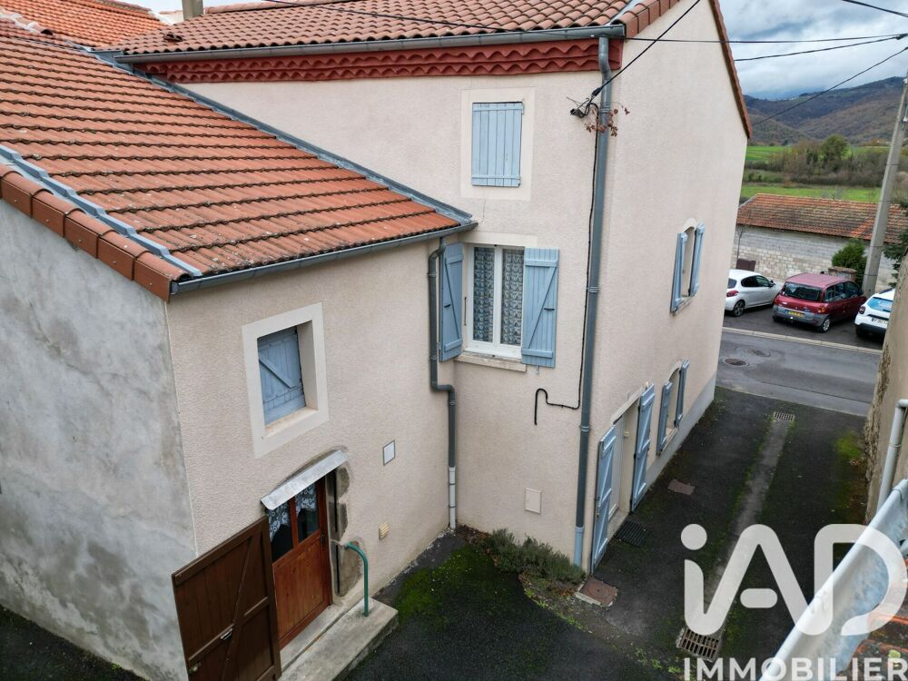 Vente Maison de village 5 pièces