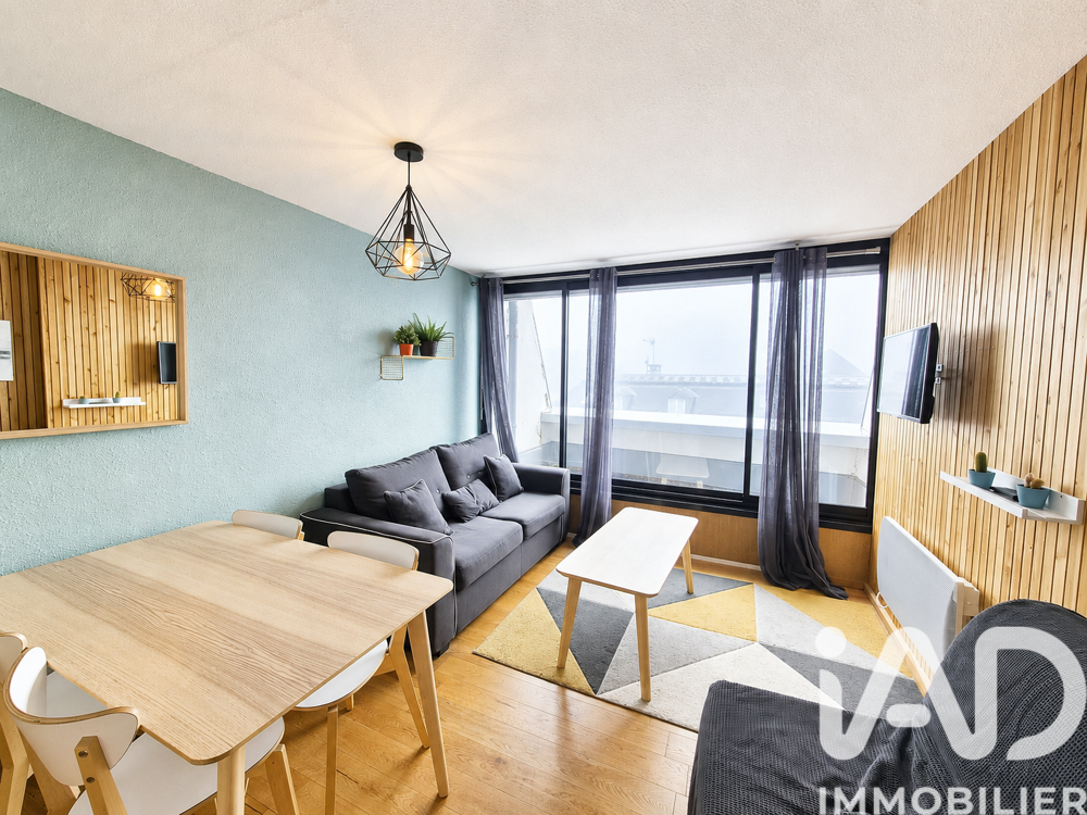 Vente Appartement Vente Studio 1 pièce La mongie
