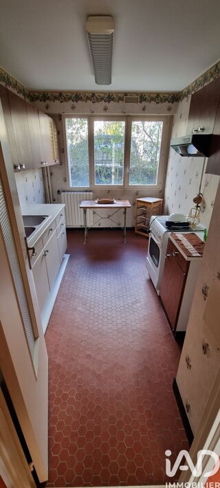  Appartement à vendre 5 pièces 100 m²