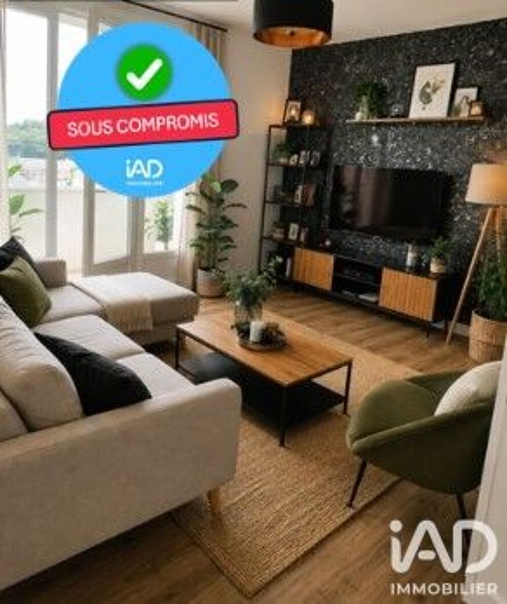Vente Appartement 4 pièces
