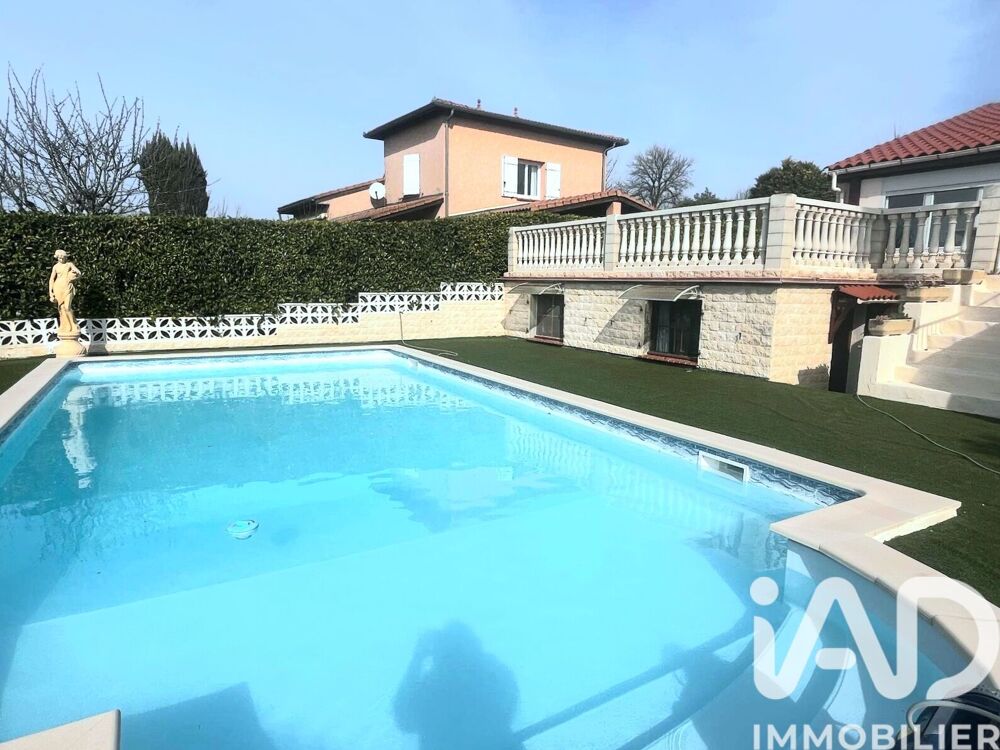 Vente Maison Vente Maison/villa 7 pièces Drémil-lafage