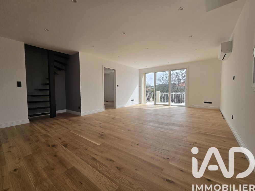 vente Appartement - 4 pièce(s) - 130 m² Toulon (83000)
