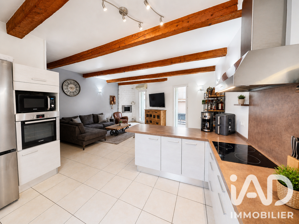 Vente Maison de village 3 pièces