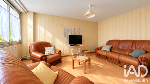  Appartement à vendre 4 pièces 74 m²