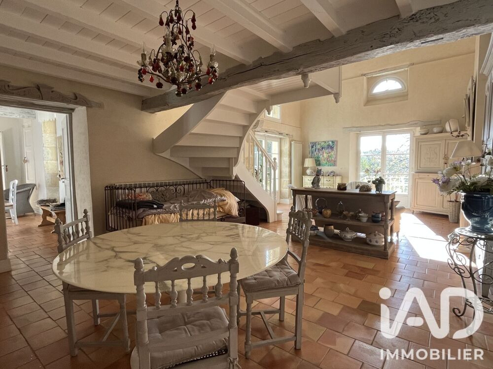 Vente Maison Vente Longère 6 pièces Ordan-larroque