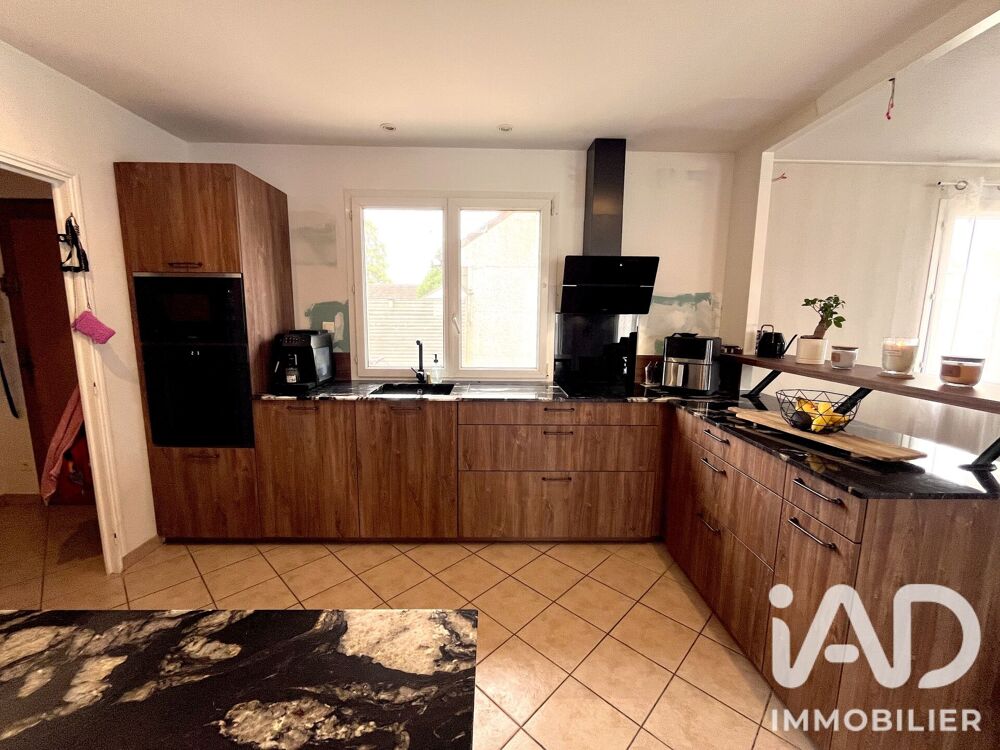 Vente Maison Vente Maison/villa 8 pièces Saint-Étienne-sur-suippe