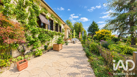   Vente Maison de campagne 5 pièces Maison - 5 pièce(s) - 139 m²