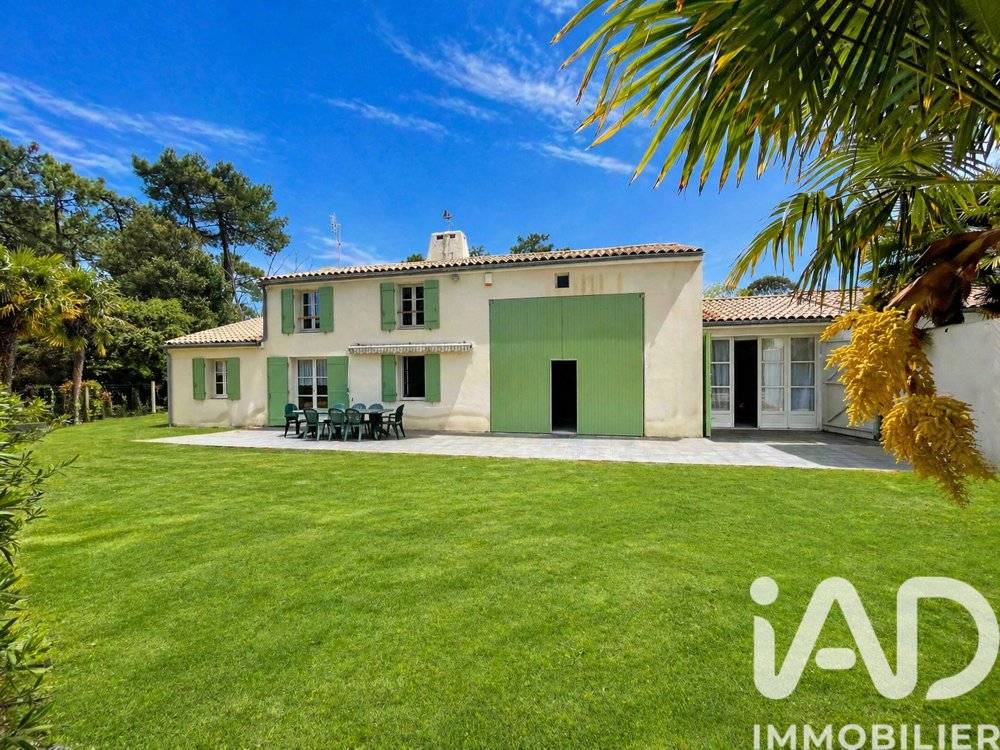 Vente Maison/villa 7 pièces