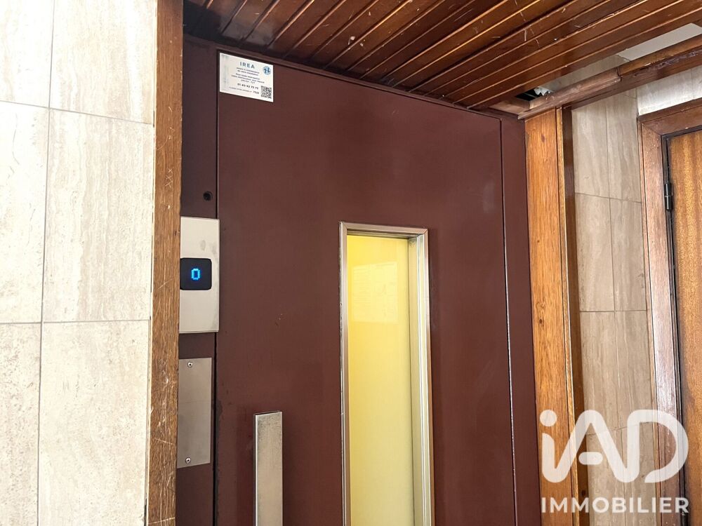 Vente Parking/Garage Vente Parking 10 m&sup2; Montrouge